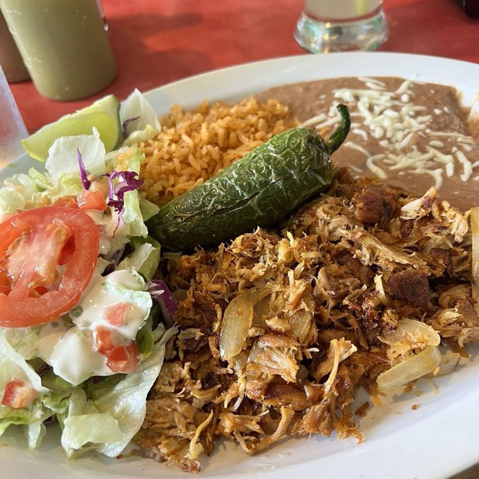 Taqueria franco carnitas