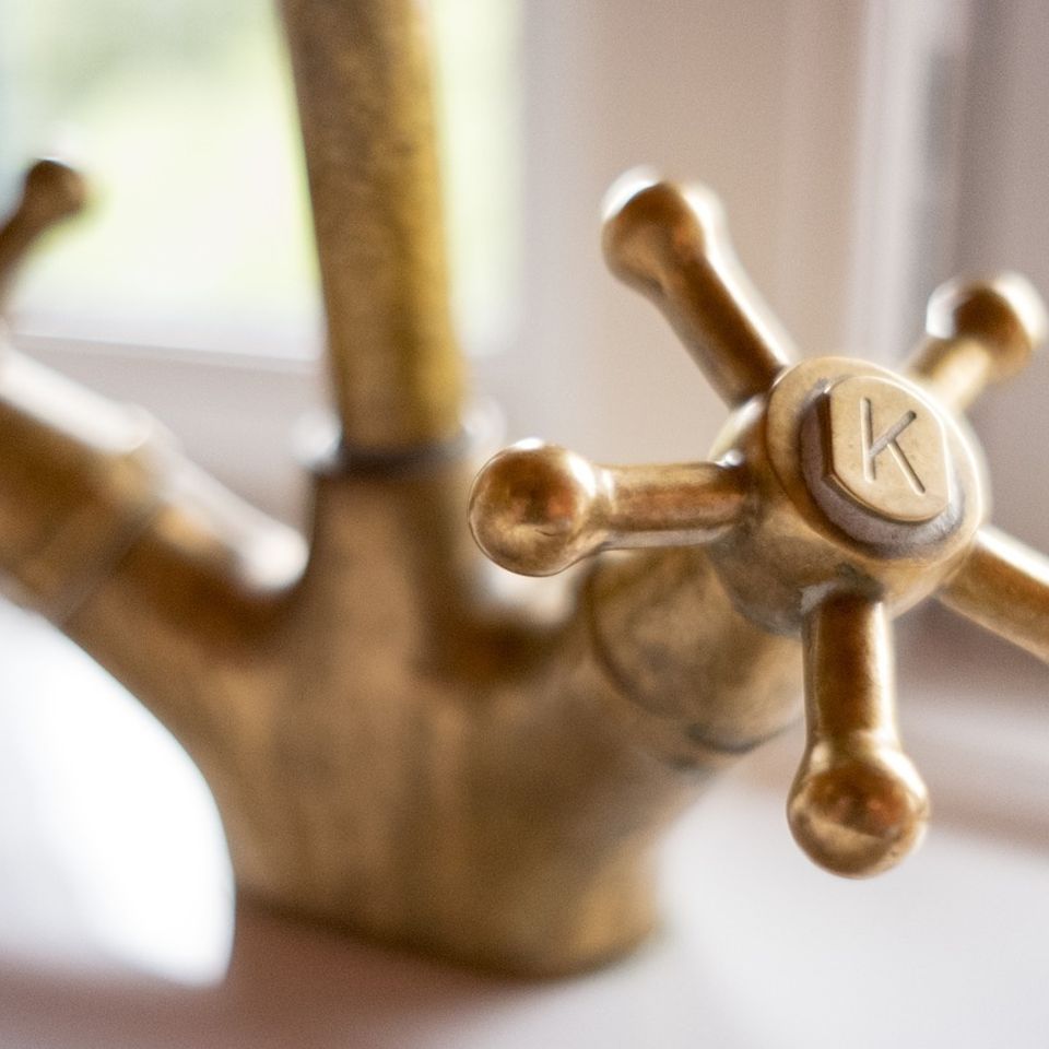 Faucet Installation