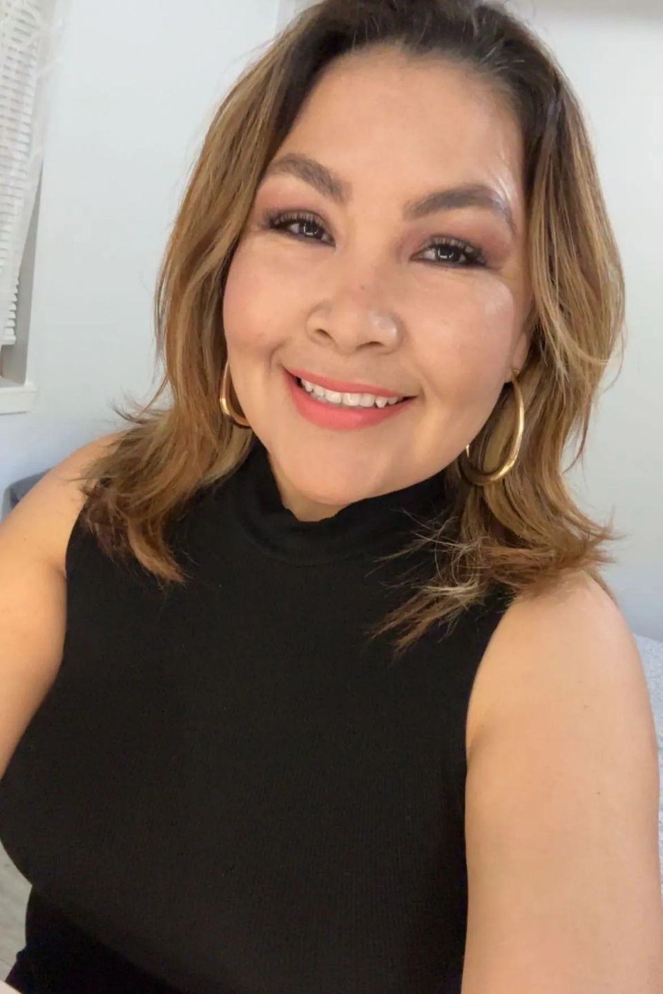 Yoana Guevara, owner of Reliably Clean by YG