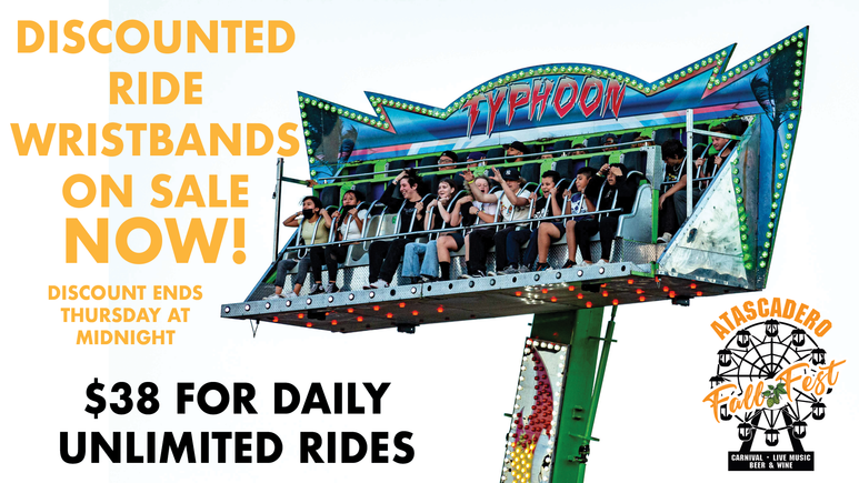 Carnival wristband slideshow 24 atascadero