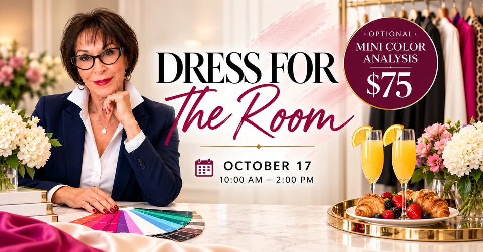 Dress room oct17