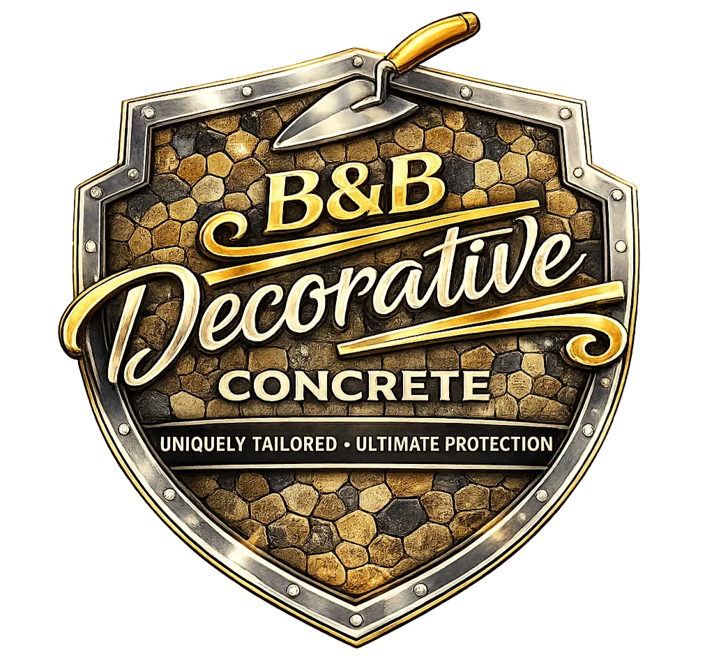 B&B Decorative Concrete