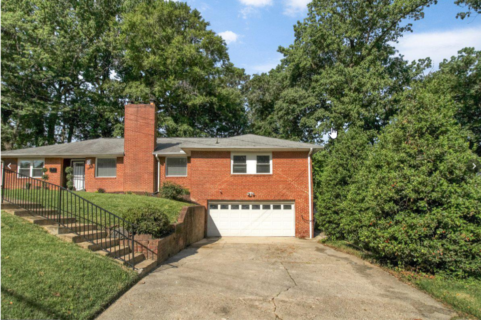3805 24th ave  temple hills maryland