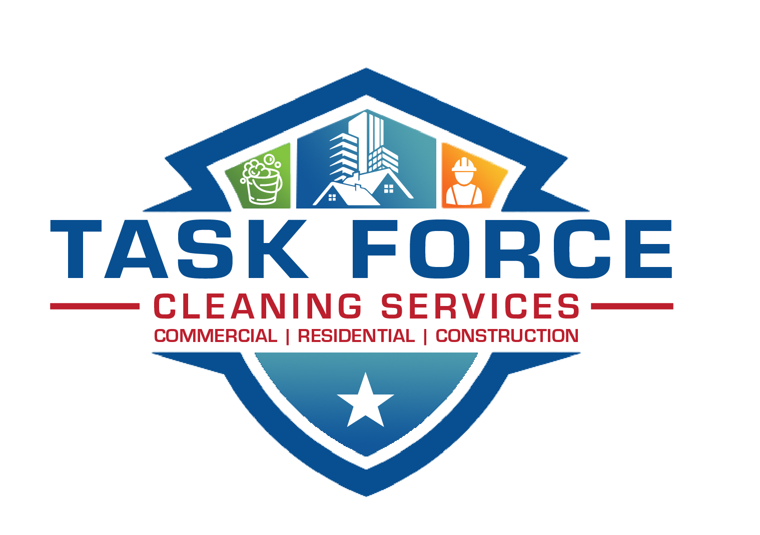 TASK FORCE CLEANING