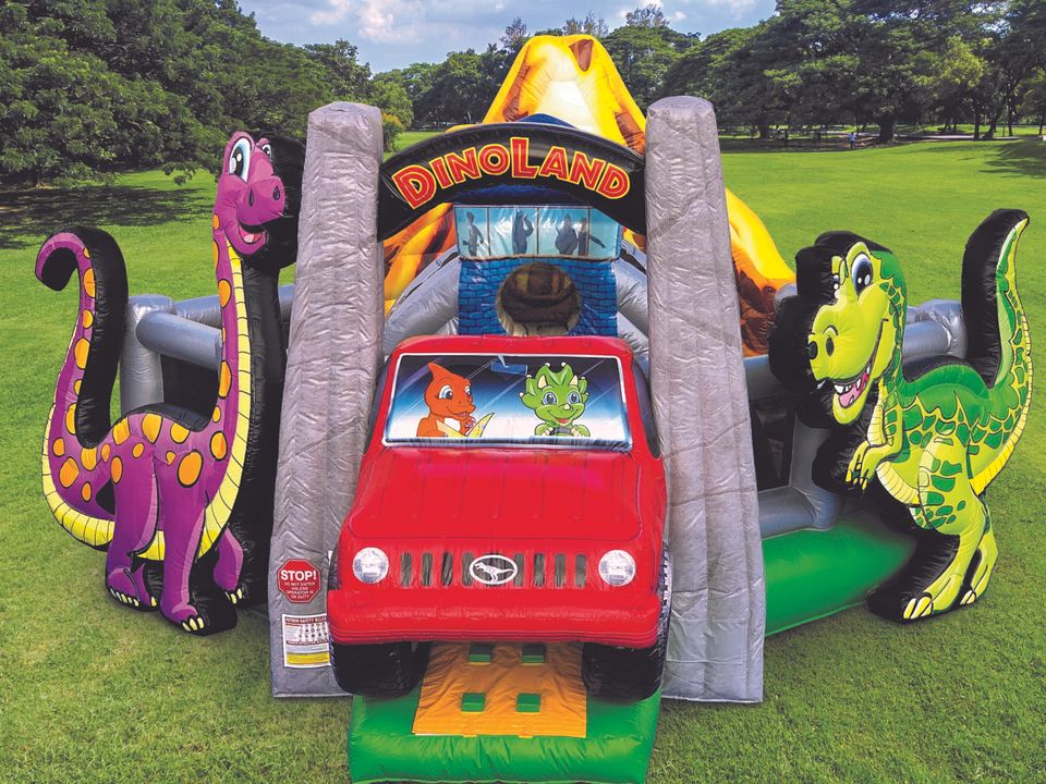 Dino kidland ol 2