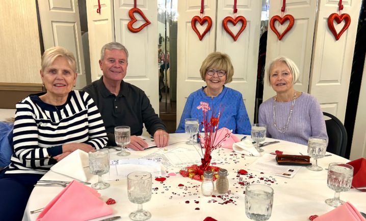 Mahoning Valley Republican Women's Club 2025 February Meeting