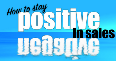How to stay positive