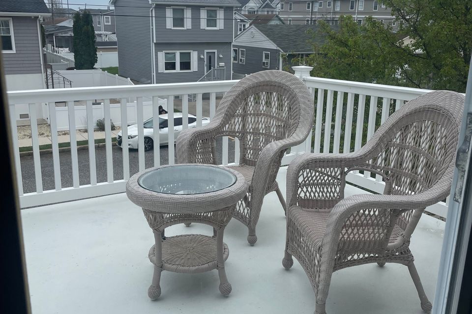Baker porch