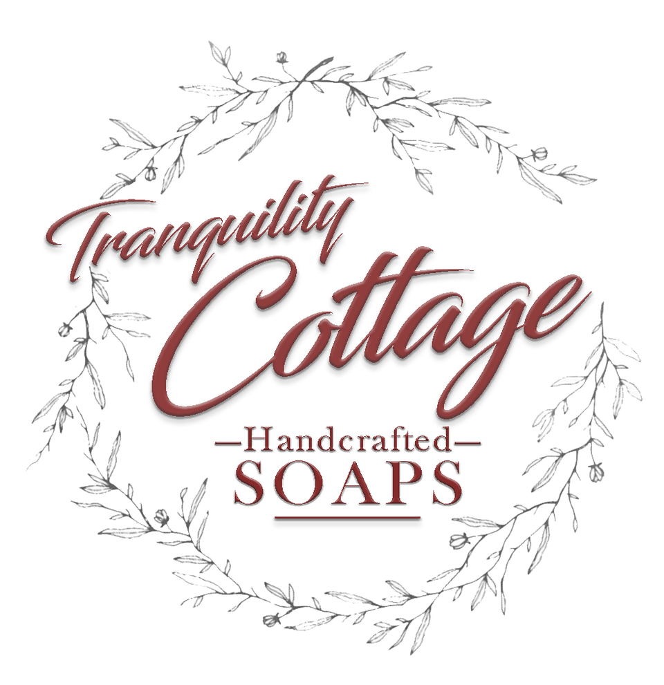 Tranquility cottage logo