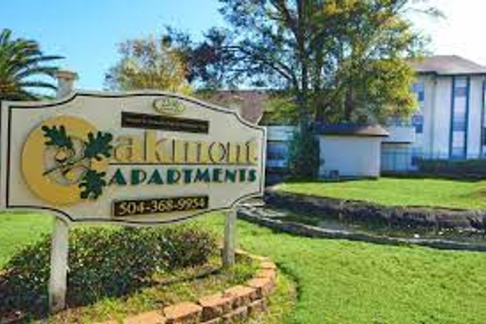 Oakmont apartments