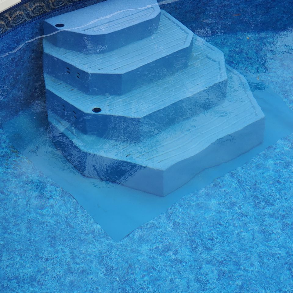 Paradise pools 11