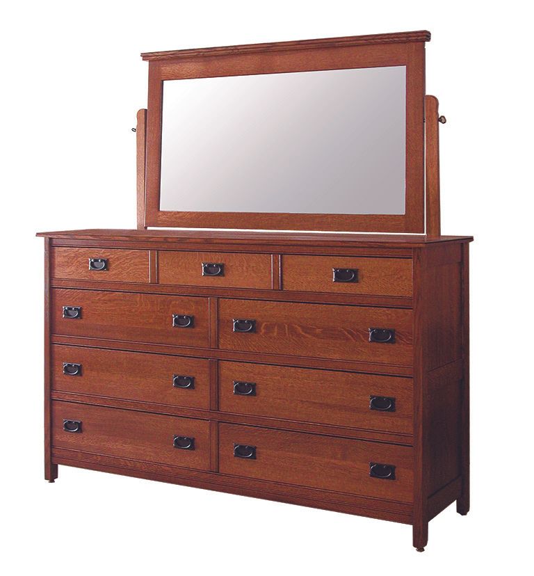 Cwf 311 country mission tall dresser