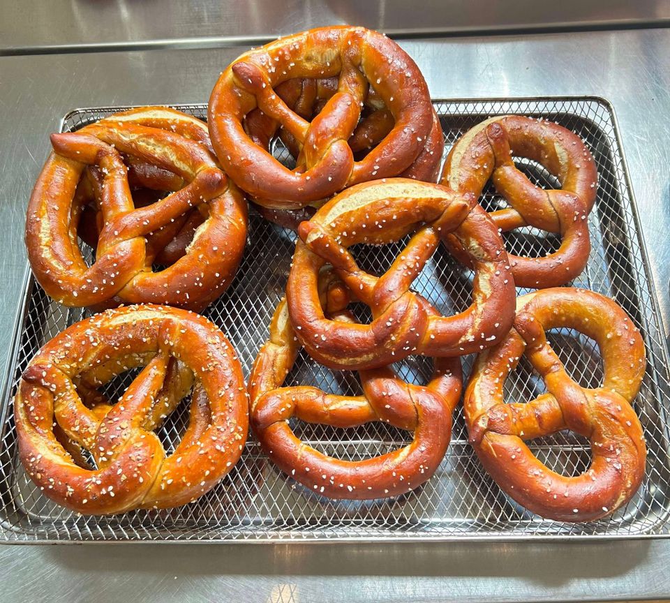 Pretzels