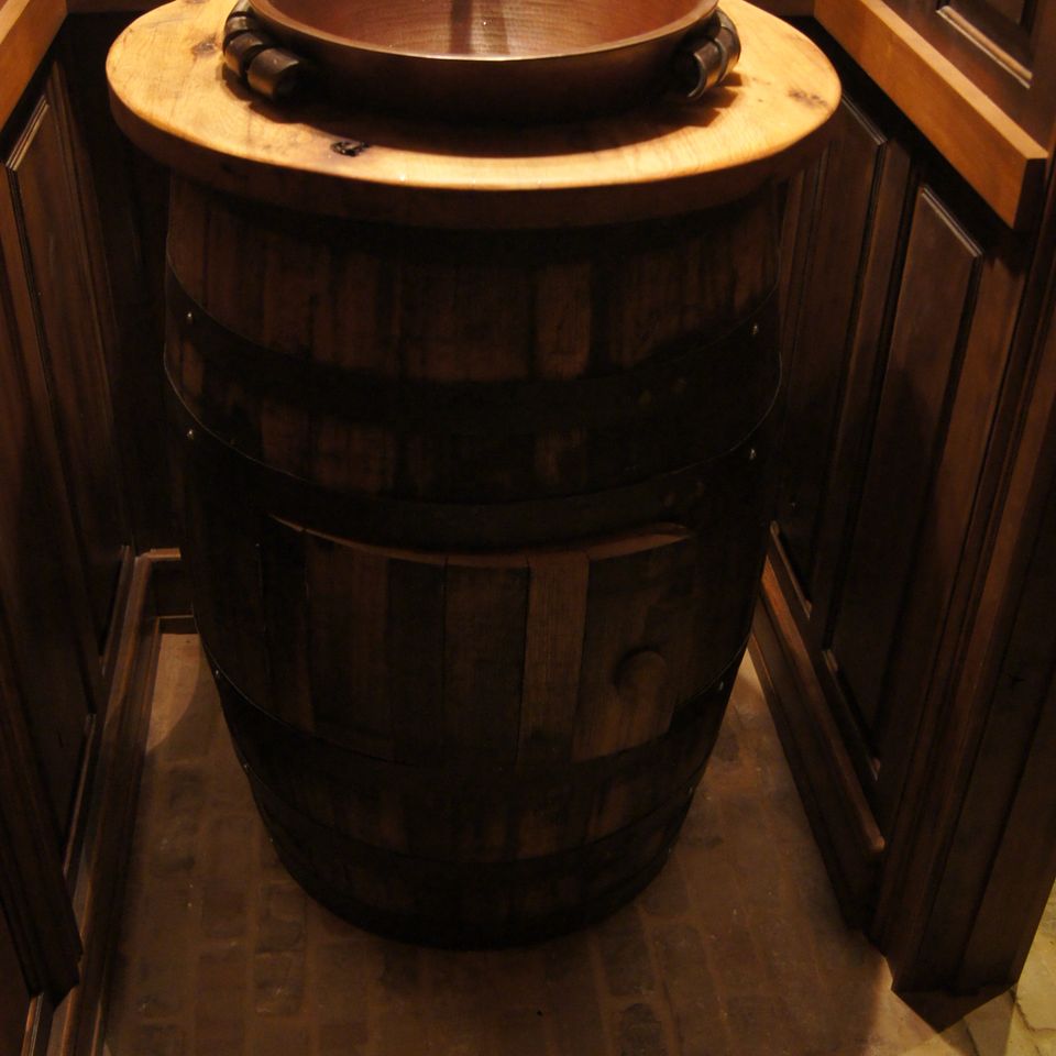 Alford sink