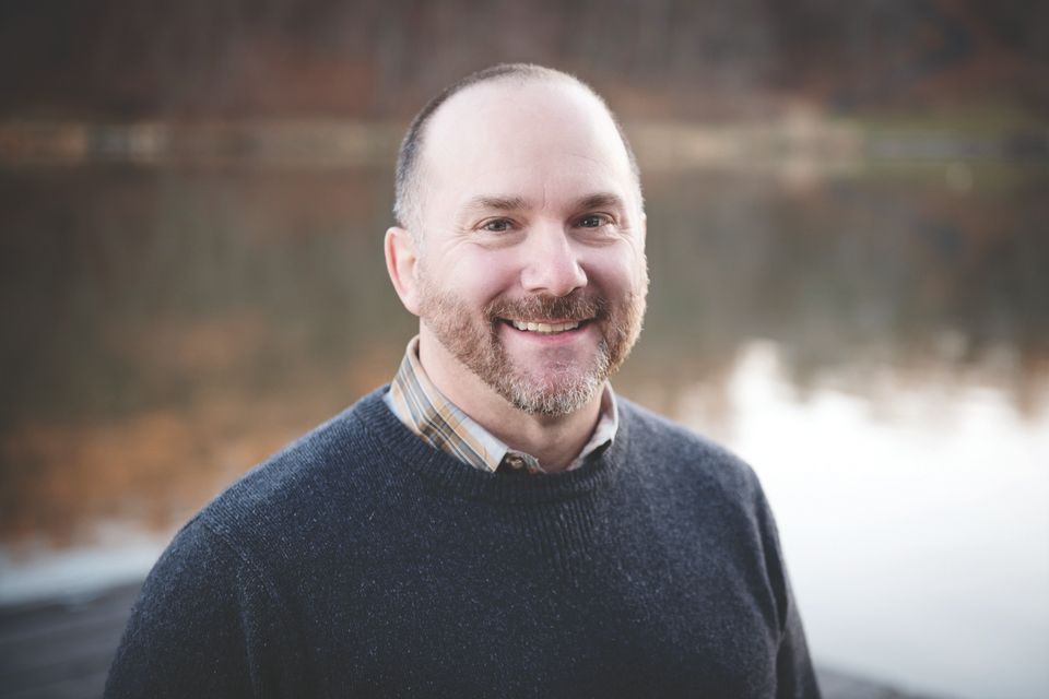 Shane goodman headshot