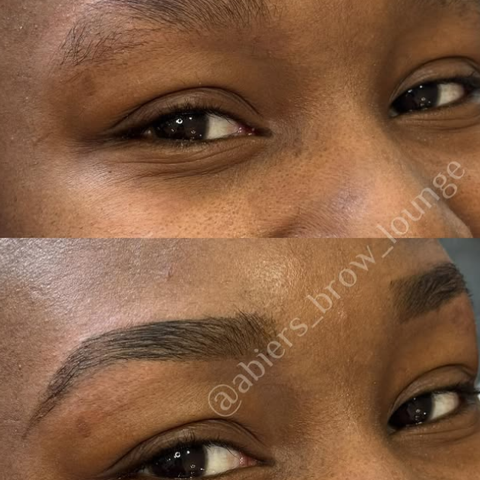 Screenshot 2025 04 09 at 22 11 23 abier's brow lounge ( abiers brow lounge) • instagram photos and videos