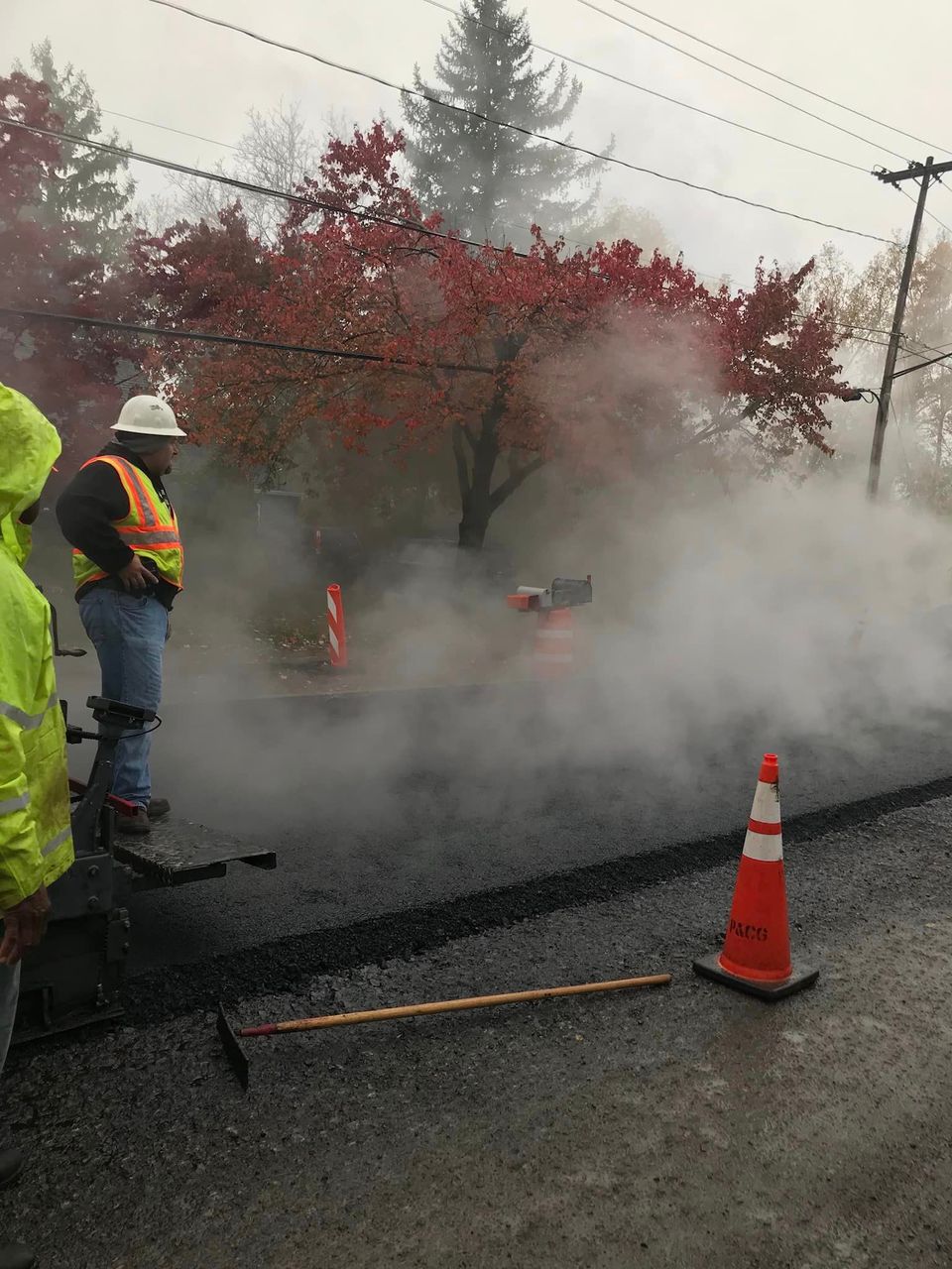 Spade heavy highway paving 6