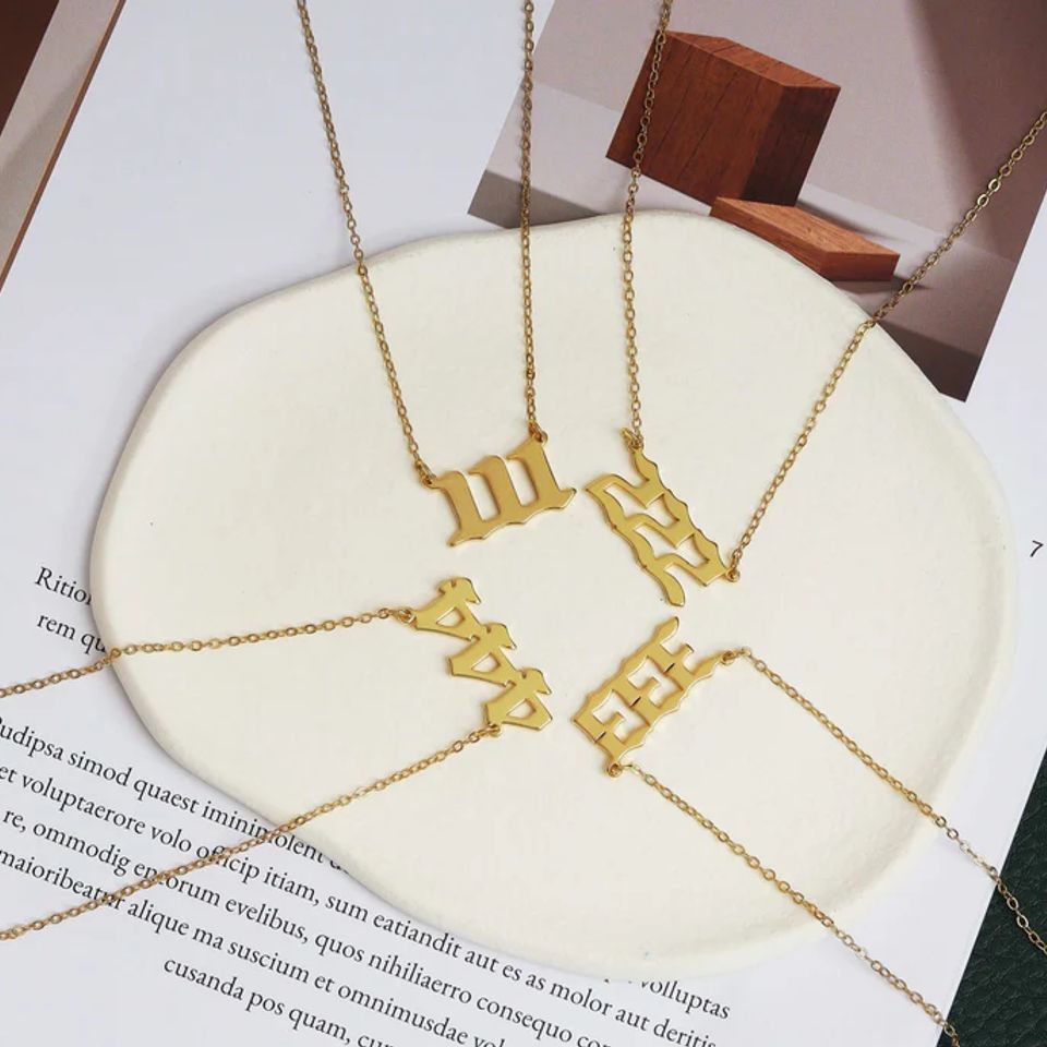 Angel number necklace 299427 823x