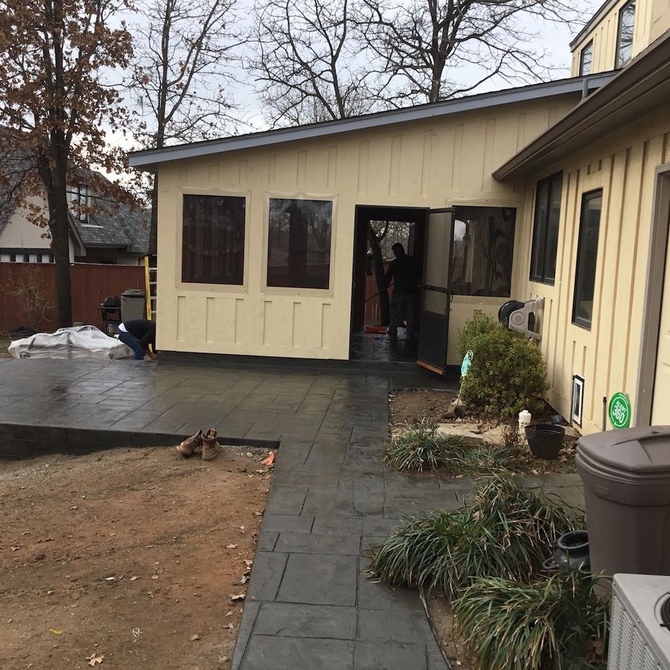 Select outdoor solutions  tulsa oklahoma  outdoor living patio rooms  residential enclosed patio room contractor builder construction company  photo jan 15  1 38 33 pm