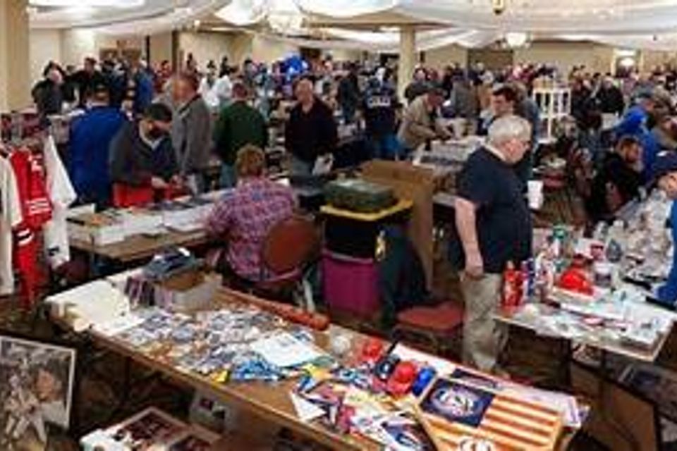 Cardshowstockphoto