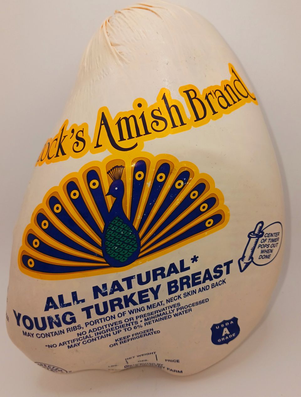 Turkey breast