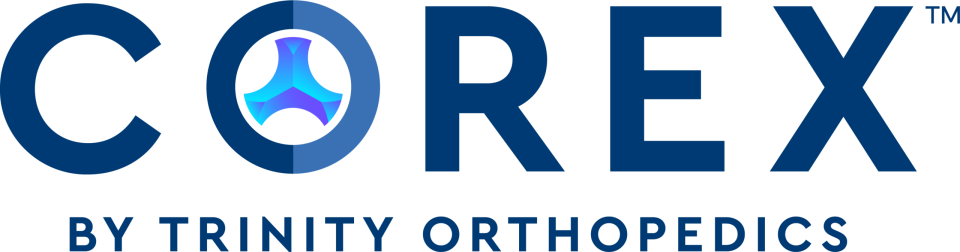 Corex logowithtrinity fullcolor rgb
