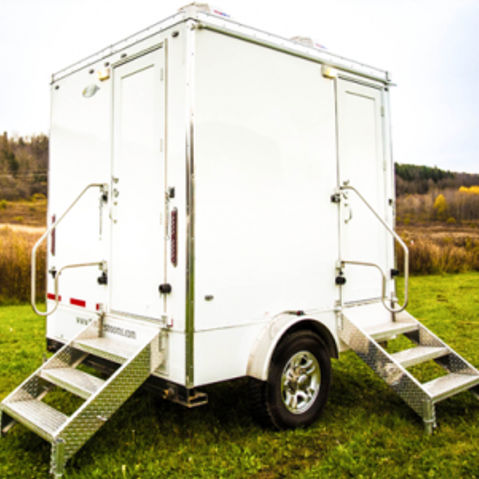 Restroom Trailer Rental