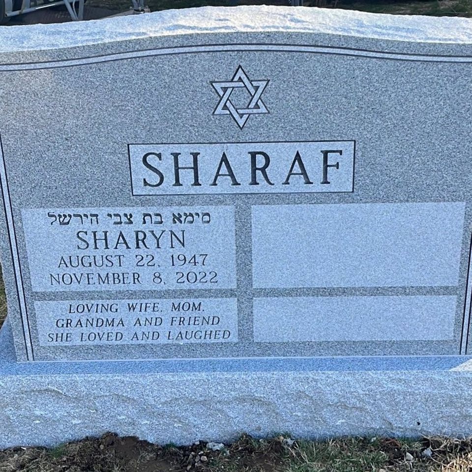 Sharyn sharaf set