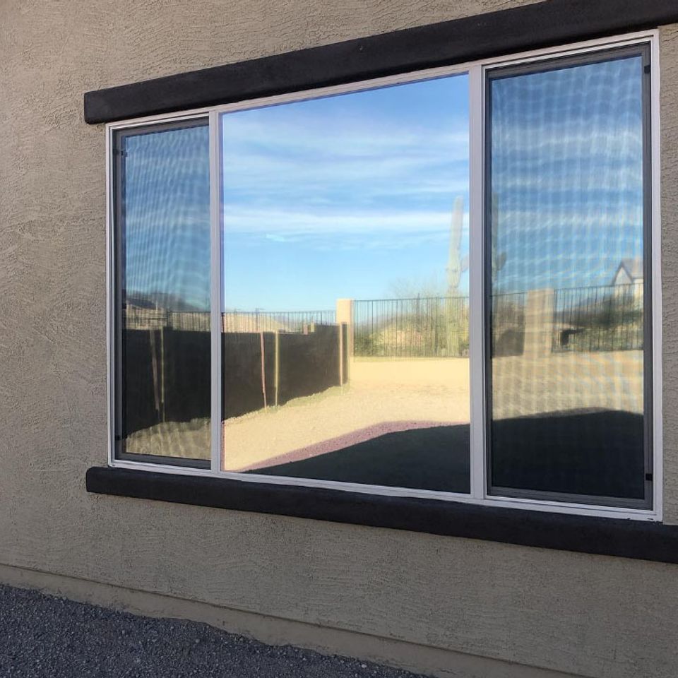 residential tinting service glendale az
