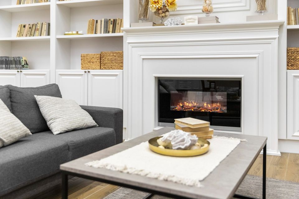 Fireplace Installation