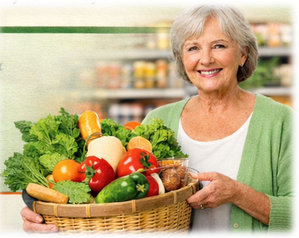 Shopfresh4u lady