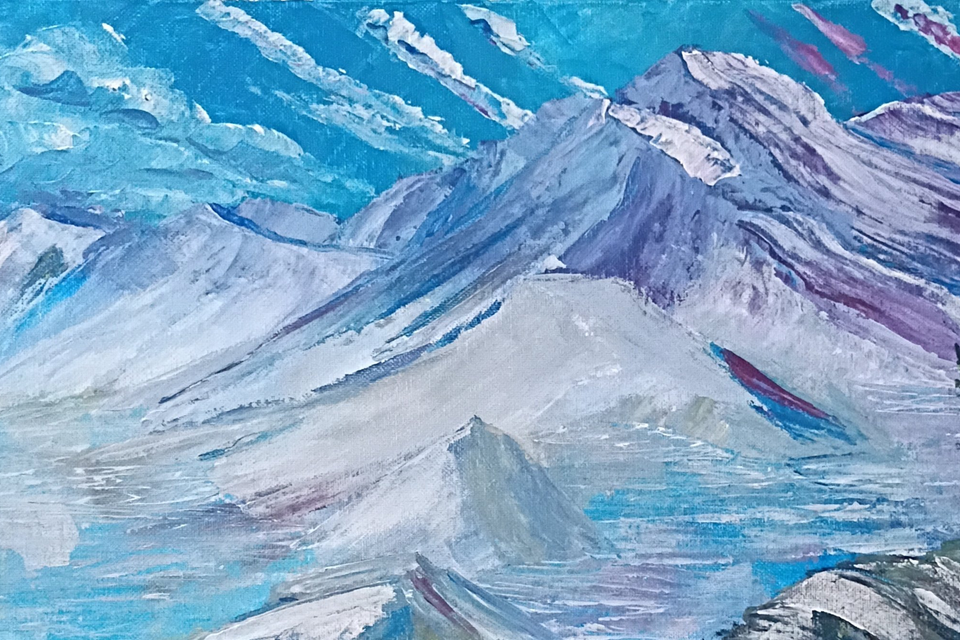 Arctic range