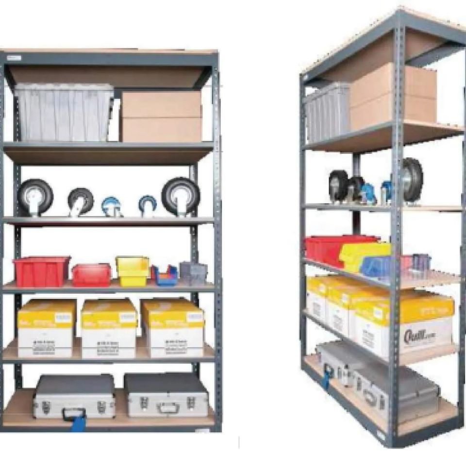 Boltless Shelving