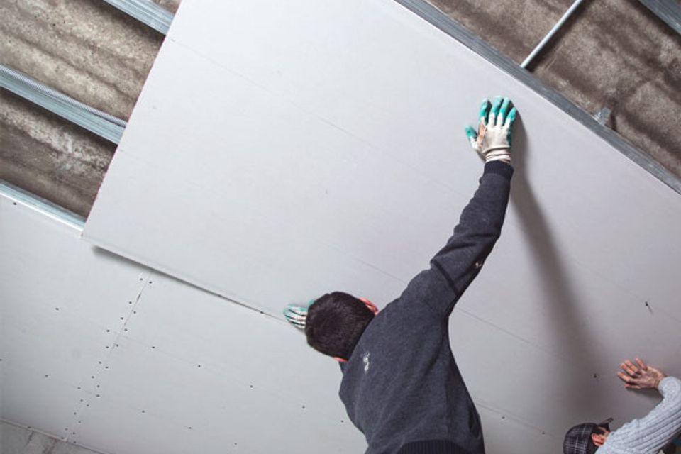 Commericial ceiling fitouts perth