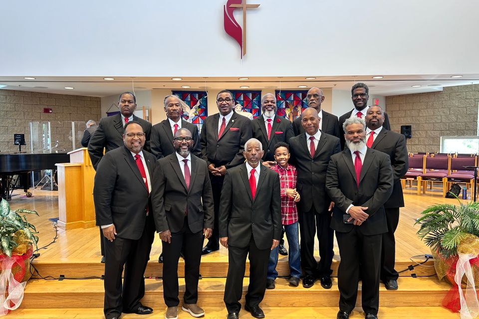 2026 united methodist men