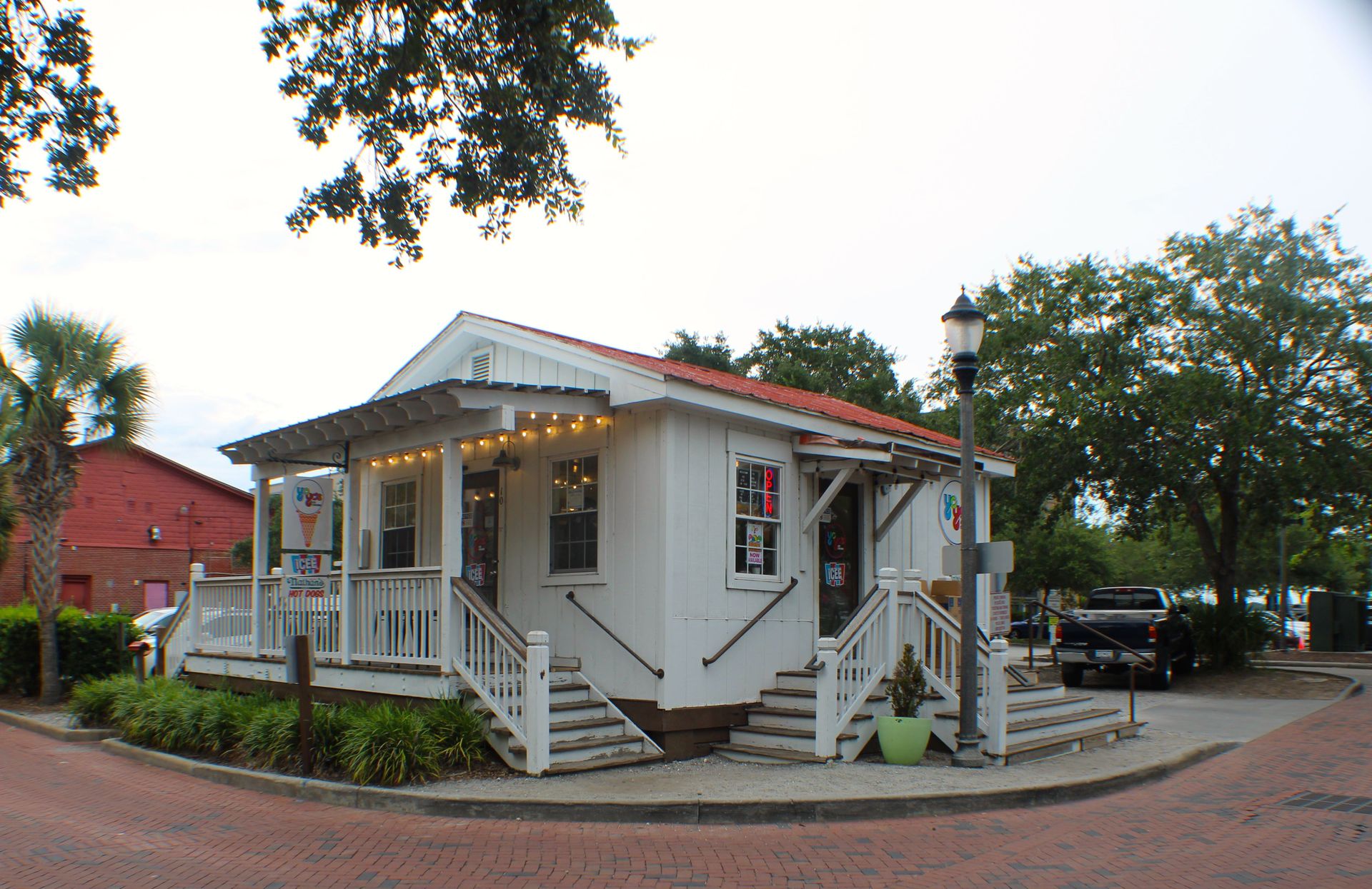 Ice Cream Shop in Beaufort, SC YoYo's Ice Cream Beaufort's Best Ice Cream