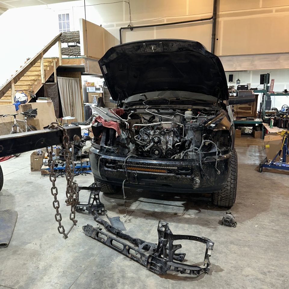 Auto repair