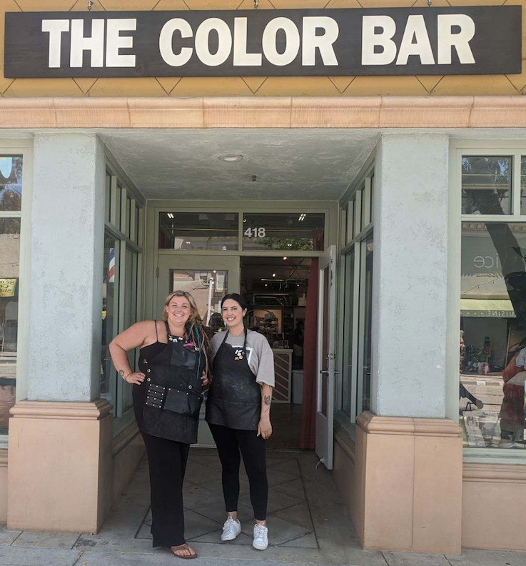 The Color Bar Customer Friendly Service