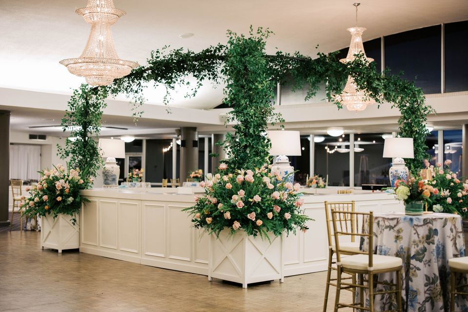 Booker reception 145
