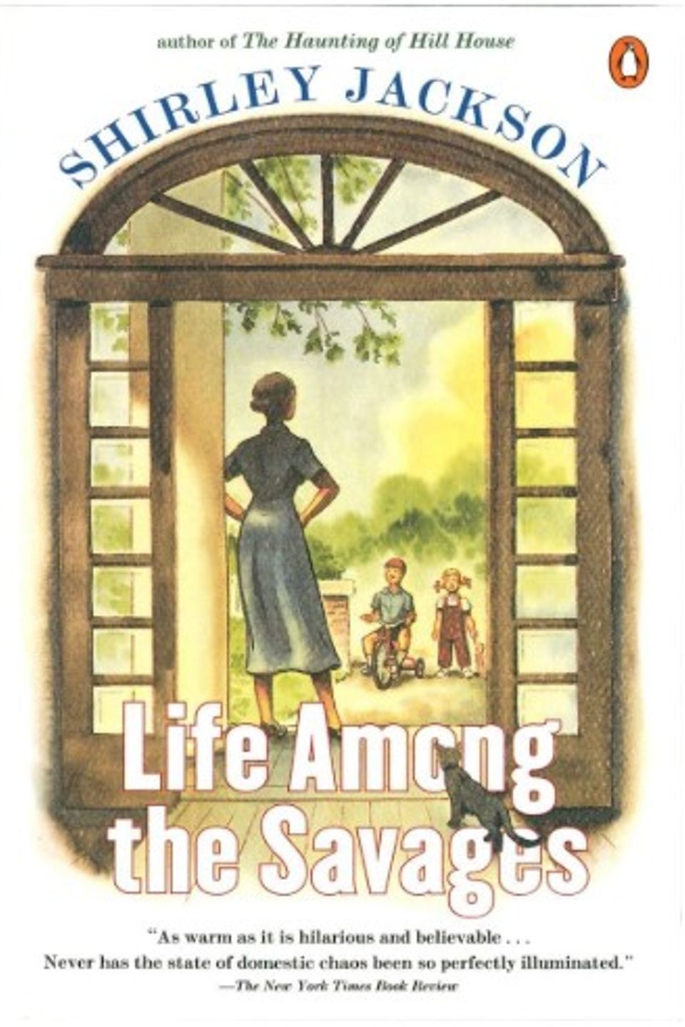 Life among the savages