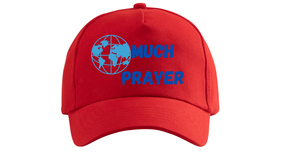 Much prayer   9