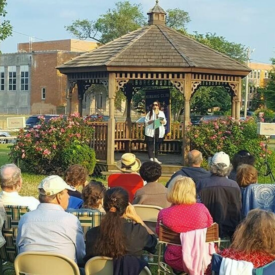 Gazebo readings