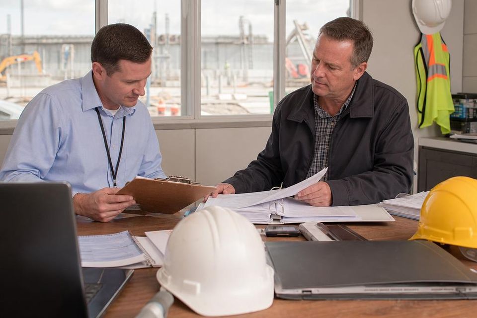 OSHA Compliance Support