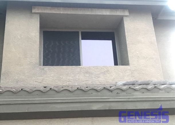 residential tinting service glendale az