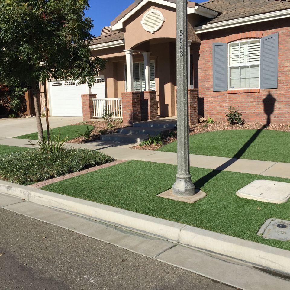 Artificial grass 50