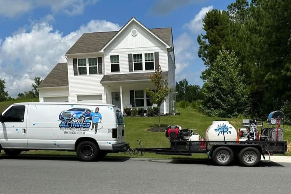 Charlotte Pressure Washing