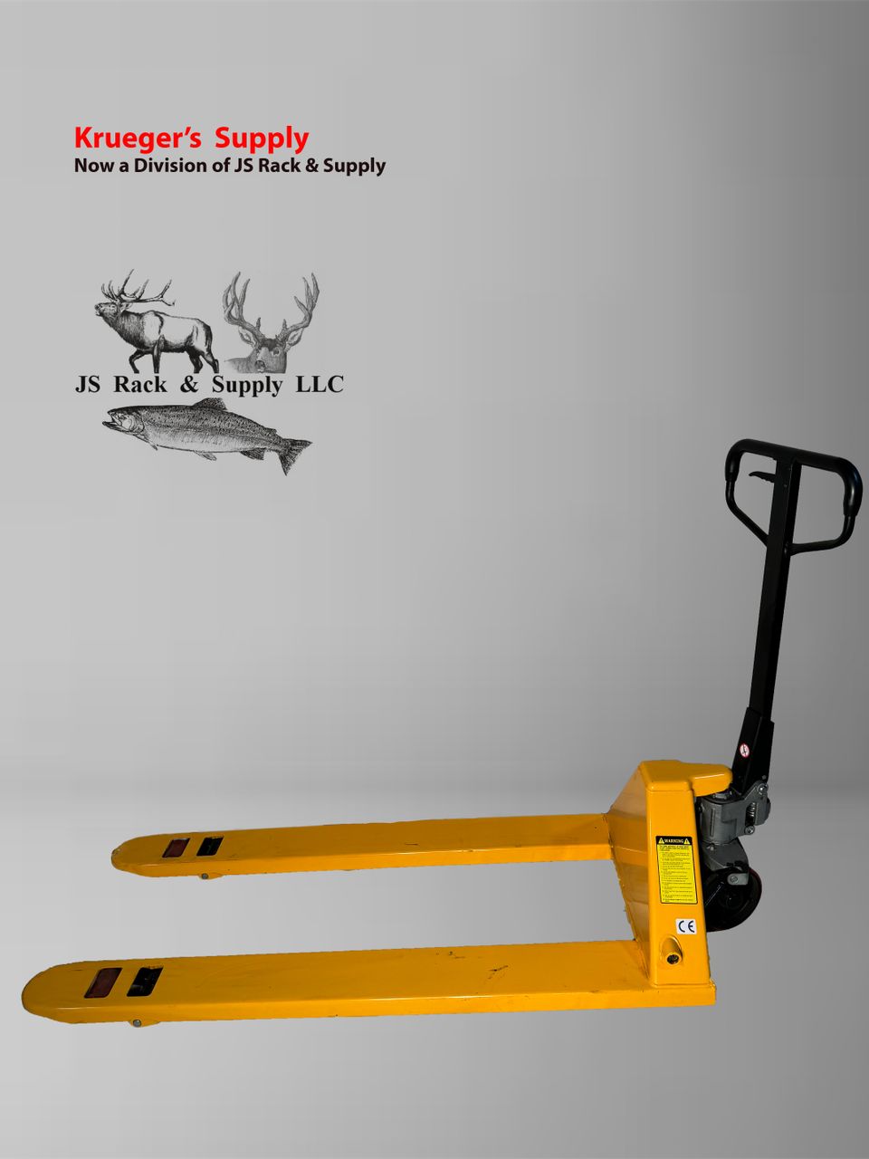 Pallet jack photo 9