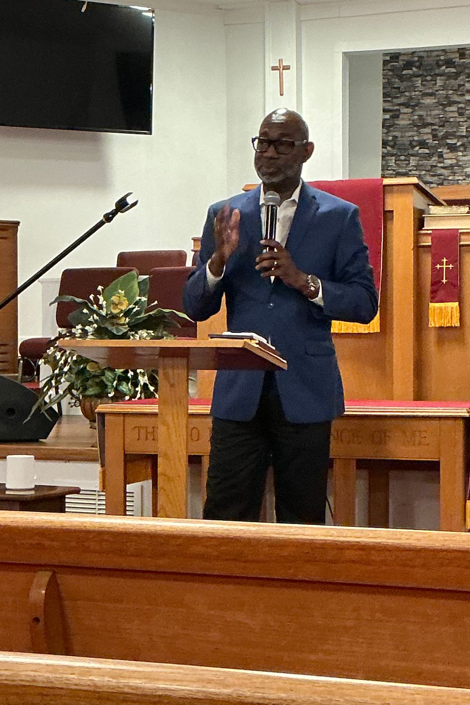 Dr. caison bible study 