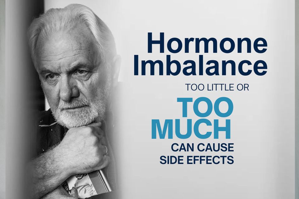 Hormone theraphy man