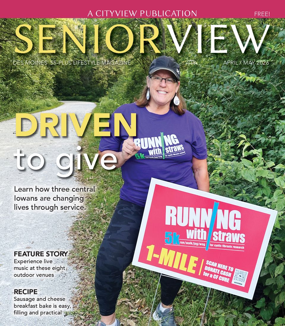 Seniorview april 2026